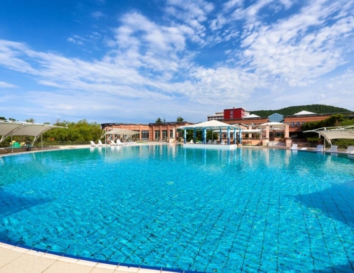 Санаторий «Белая Русь» Майский