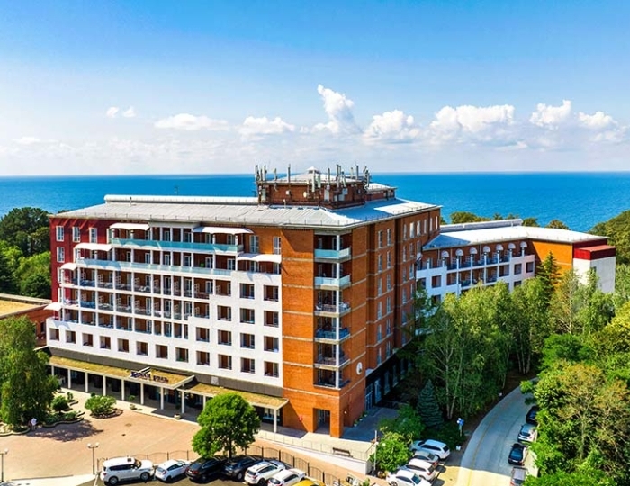 Санаторий «Белая Русь» Майский