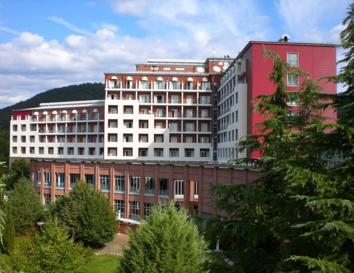 Санаторий «Белая Русь» Майский