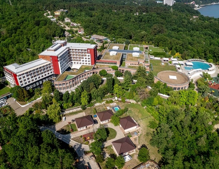 Санаторий «Белая Русь» Майский