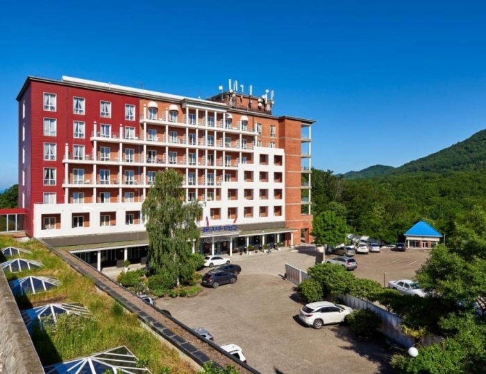 Санаторий «Белая Русь» Майский