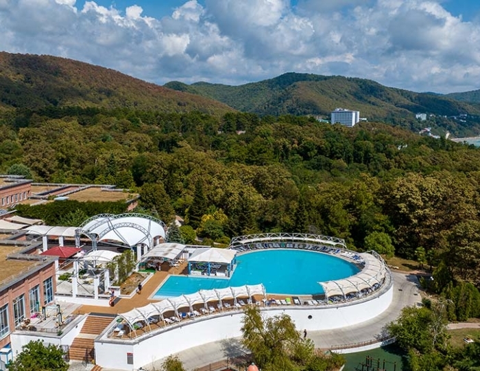 Санаторий «Белая Русь» Майский