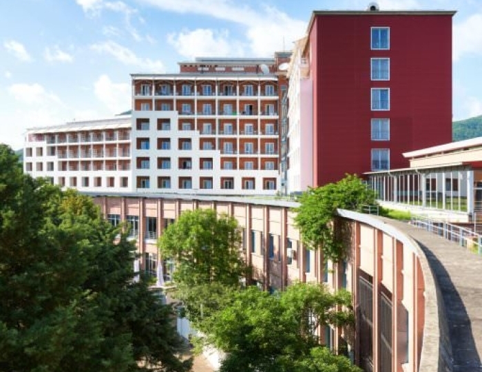 Санаторий «Белая Русь» Майский