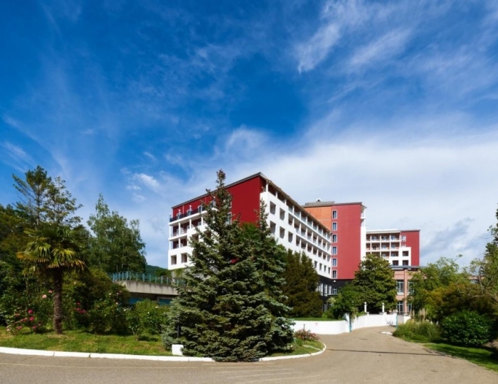 Санаторий «Белая Русь» Майский