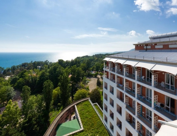 Санаторий «Белая Русь» Майский