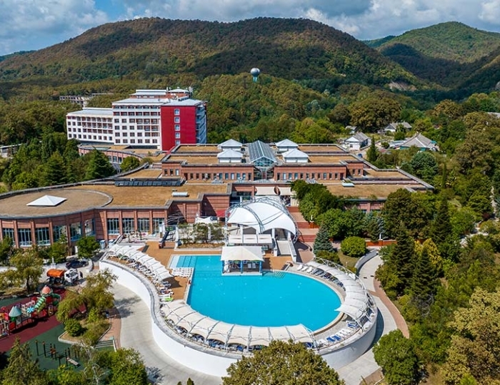 Санаторий «Белая Русь» Майский