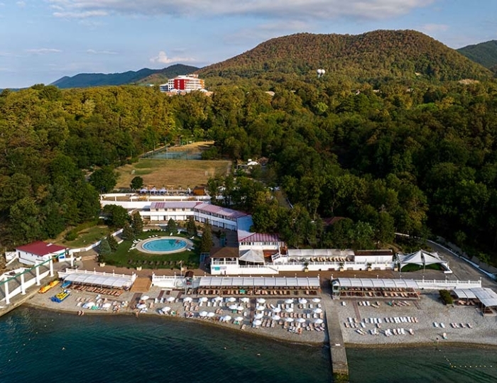 Санаторий «Белая Русь» Майский