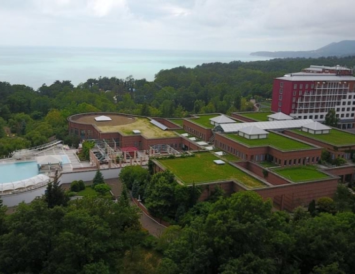 Санаторий «Белая Русь» Майский