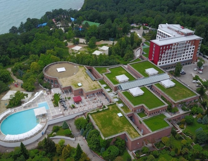 Санаторий «Белая Русь» Майский