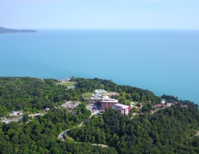 Санаторий «Белая Русь» Майский