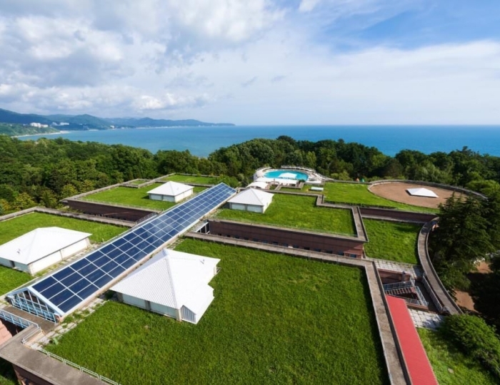 Санаторий «Белая Русь» Майский