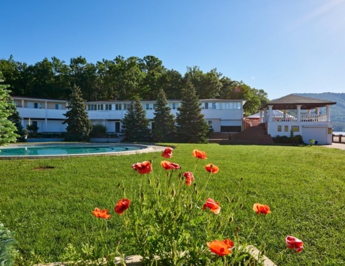 Санаторий «Белая Русь» Майский