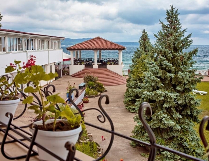 Санаторий «Белая Русь» Майский