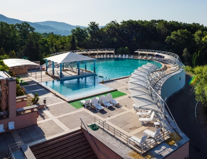 Санаторий «Белая Русь» Майский