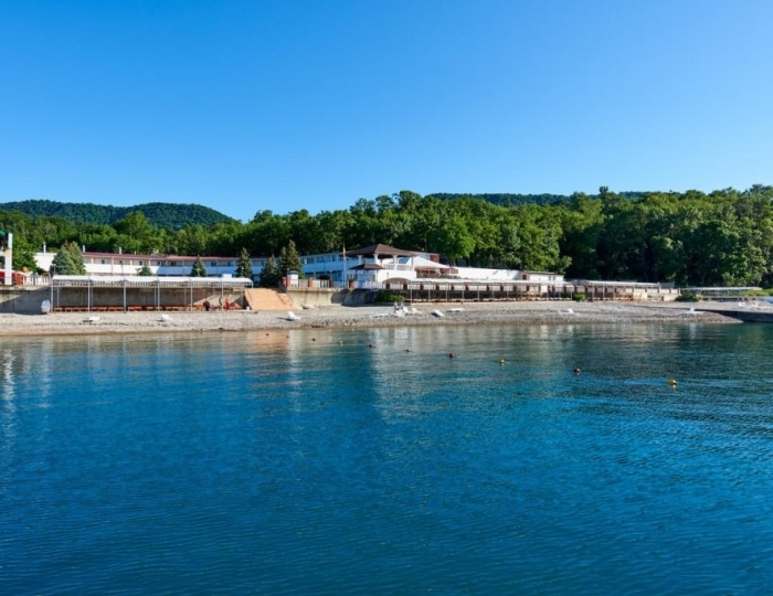 Санаторий «Белая Русь» Майский