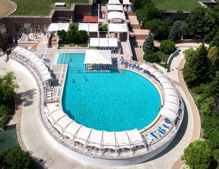 Услуги и развлечения - Санаторий «Белая Русь» Майский