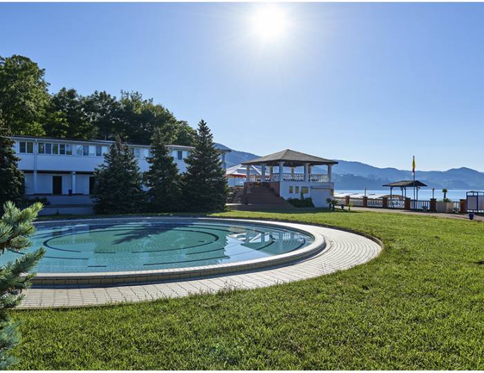 Услуги и развлечения - Санаторий «Белая Русь» Майский