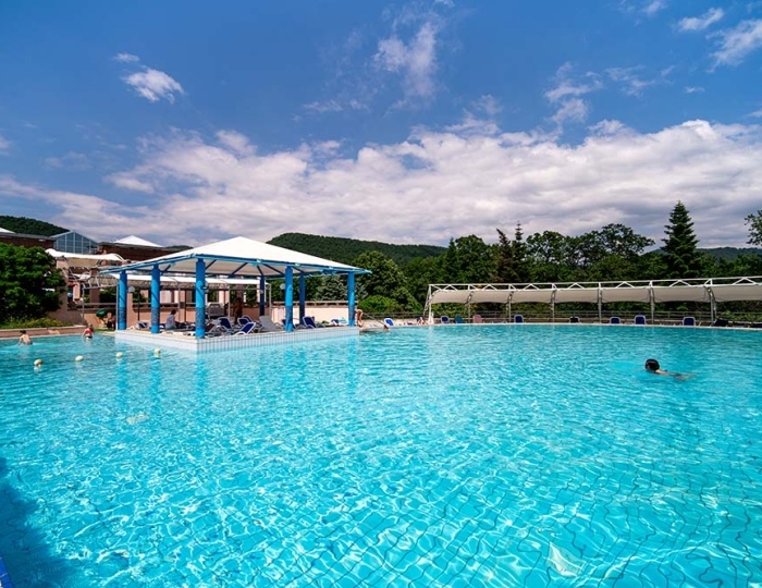 Услуги и развлечения - Санаторий «Белая Русь» Майский