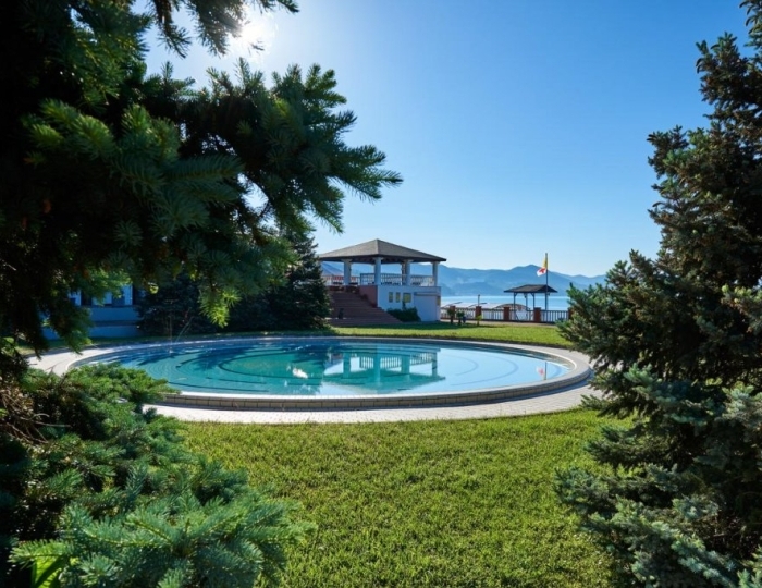 Услуги и развлечения - Санаторий «Белая Русь» Майский