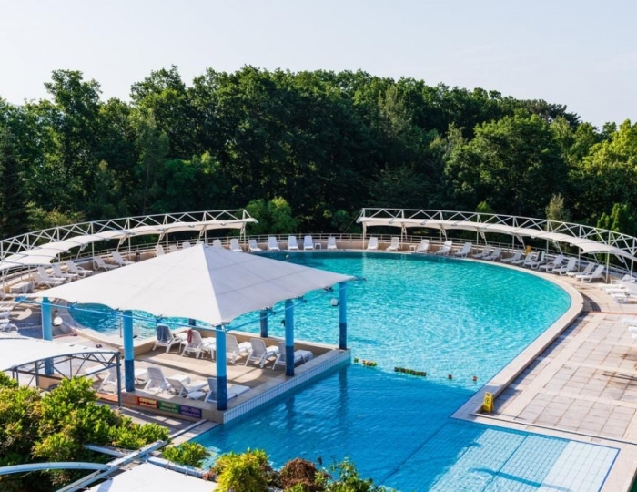 Услуги и развлечения - Санаторий «Белая Русь» Майский