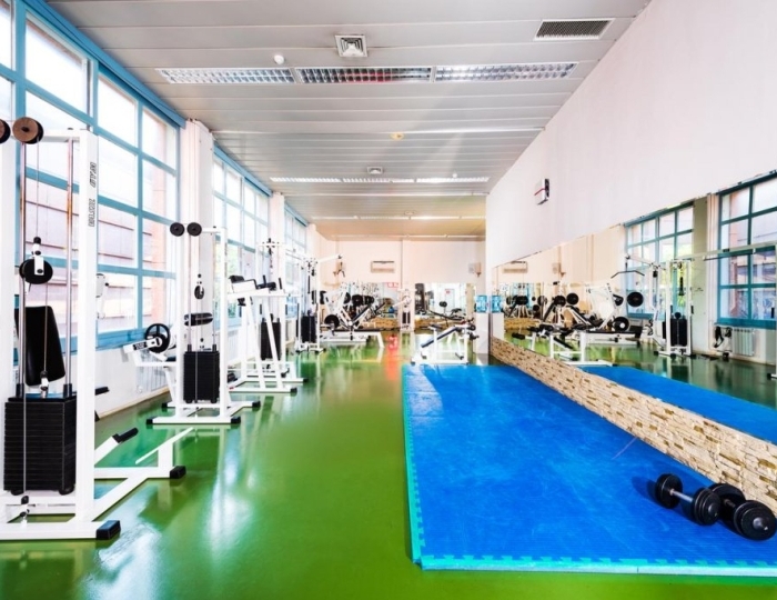 Услуги и развлечения - Санаторий «Белая Русь» Майский