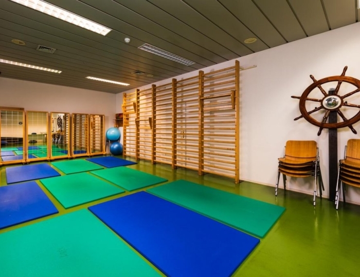 Услуги и развлечения - Санаторий «Белая Русь» Майский