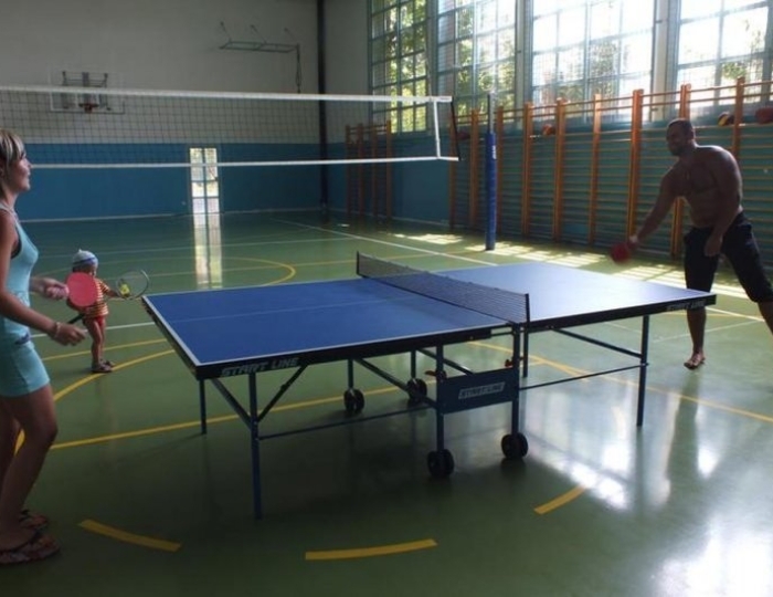 Услуги и развлечения - Санаторий «Белая Русь» Майский