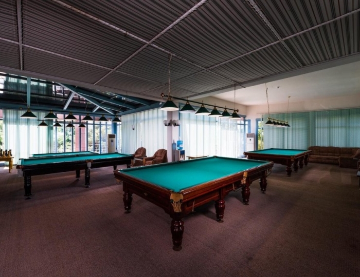 Услуги и развлечения - Санаторий «Белая Русь» Майский