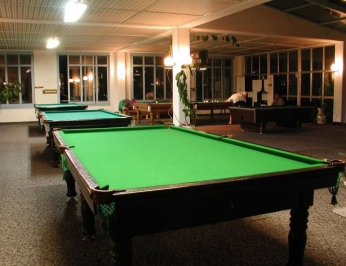 Услуги и развлечения - Санаторий «Белая Русь» Майский