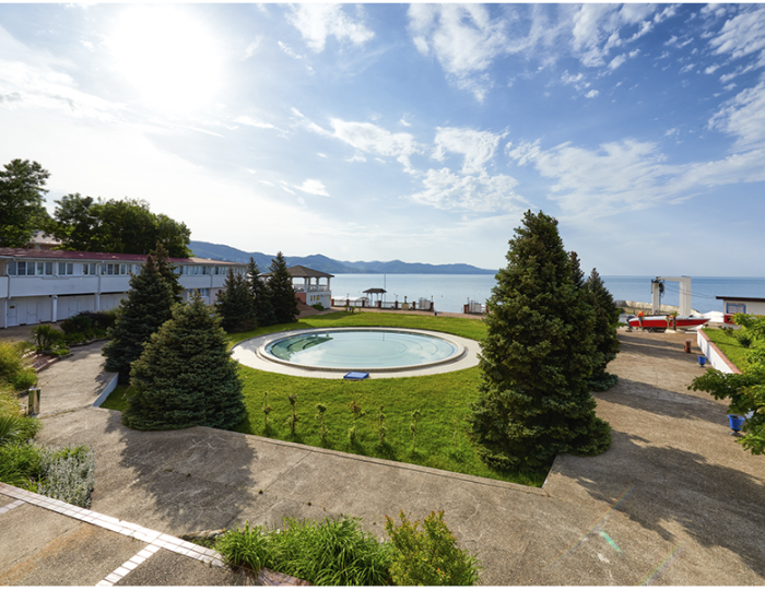 Услуги и развлечения - Санаторий «Белая Русь» Майский