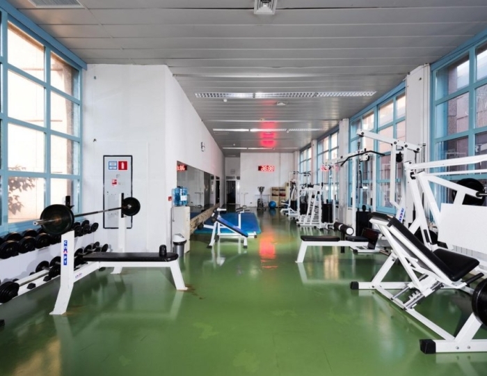 Услуги и развлечения - Санаторий «Белая Русь» Майский