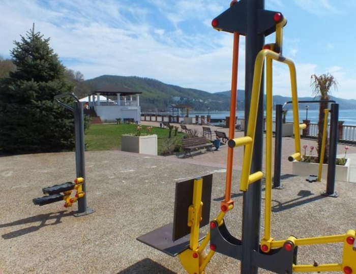 Услуги и развлечения - Санаторий «Белая Русь» Майский