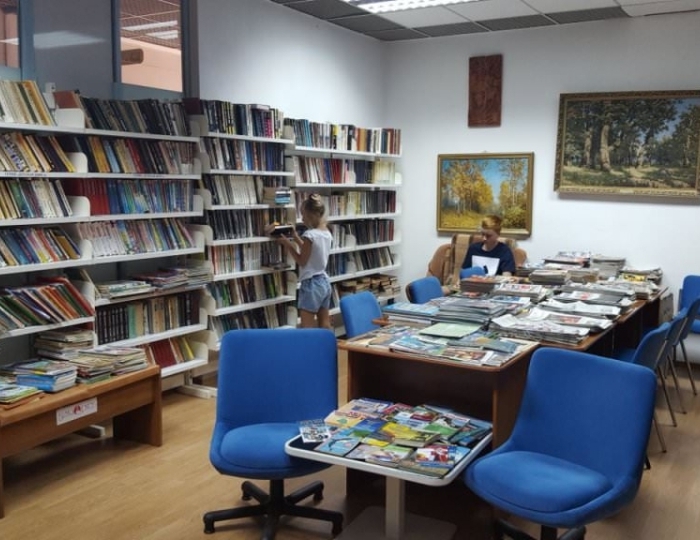 Услуги и развлечения - Санаторий «Белая Русь» Майский