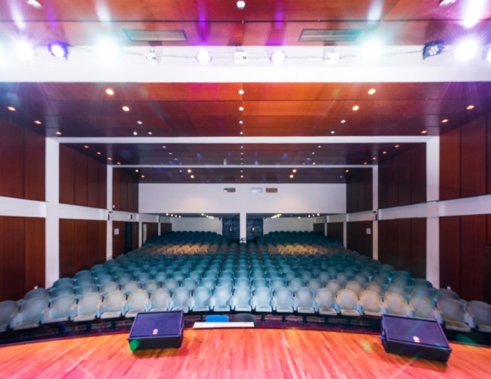 Конференц-залы - Санаторий «Белая Русь» Майский