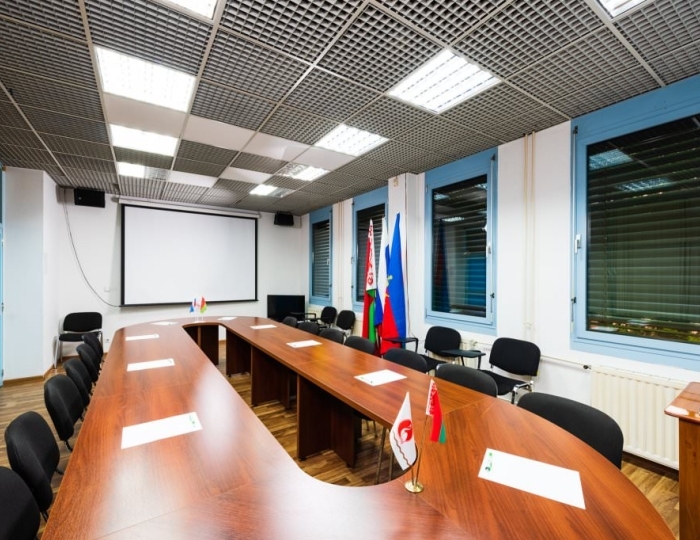 Конференц-залы - Санаторий «Белая Русь» Майский