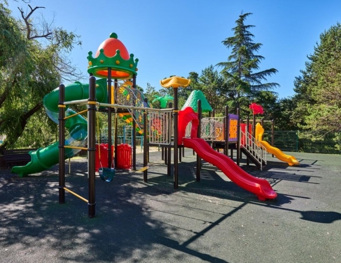 Услуги для детей - Санаторий «Белая Русь» Майский