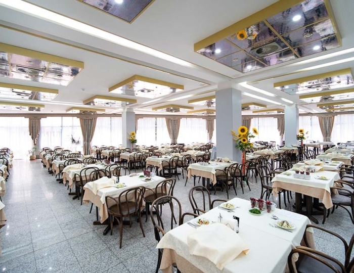 Рестораны и бары - Санаторий «Белая Русь» Майский