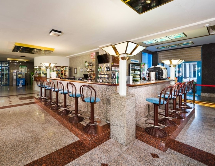 Рестораны и бары - Санаторий «Белая Русь» Майский