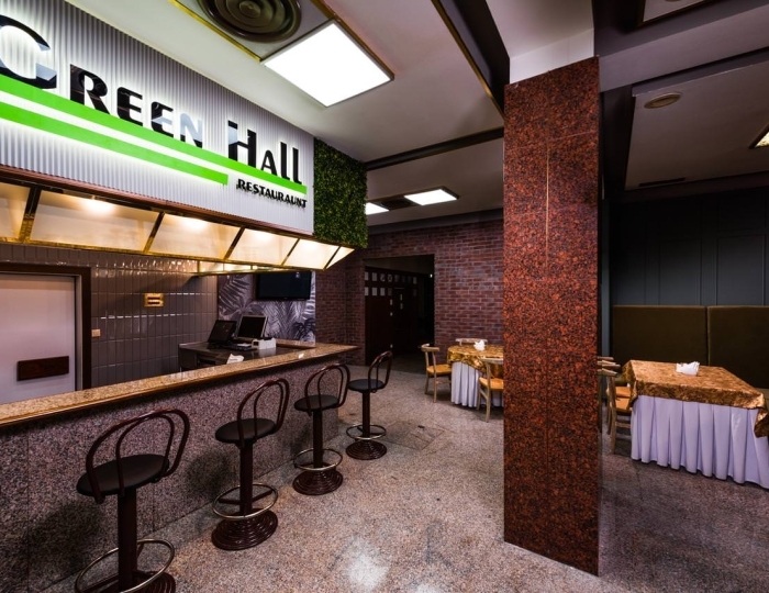 Рестораны и бары - Санаторий «Белая Русь» Майский