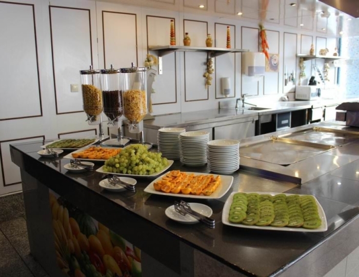 Рестораны и бары - Санаторий «Белая Русь» Майский