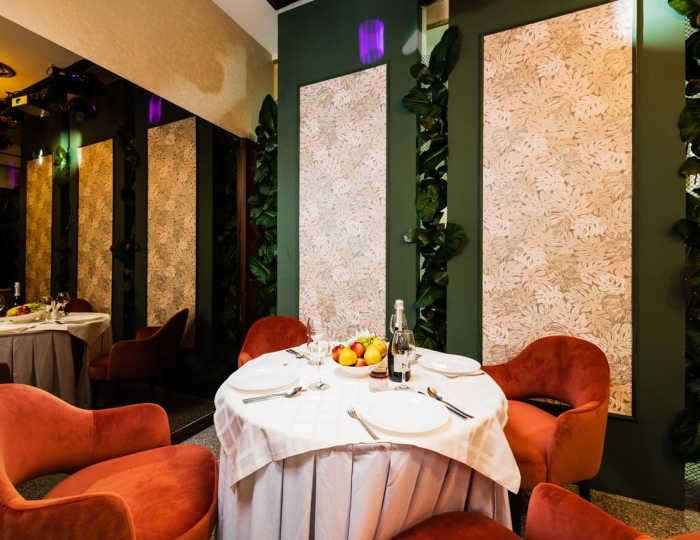 Рестораны и бары - Санаторий «Белая Русь» Майский