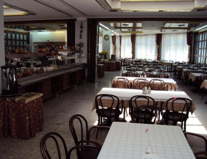 Рестораны и бары - Санаторий «Белая Русь» Майский