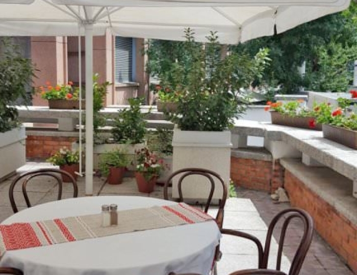 Рестораны и бары - Санаторий «Белая Русь» Майский