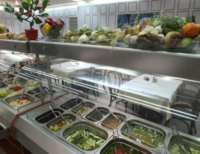 Рестораны и бары - Санаторий «Белая Русь» Майский