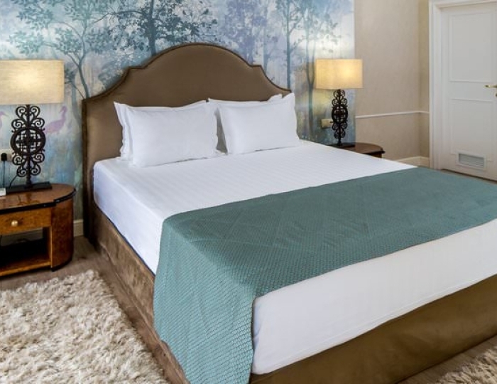 SUITE 2-МЕСТНЫЙ 3-КОМНАТНЫЙ ВЫСШЕЙ КАТЕГОРИИ №542 - Санаторий «Белая Русь» Майский