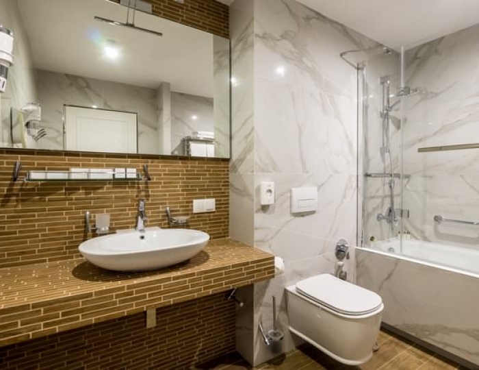 SUITE 2-МЕСТНЫЙ 3-КОМНАТНЫЙ ВЫСШЕЙ КАТЕГОРИИ №542 - Санаторий «Белая Русь» Майский