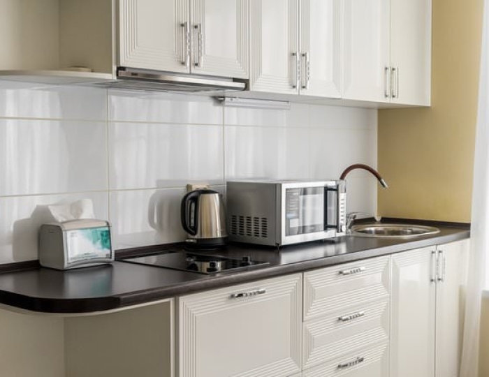 КОТТЕДЖ 2-МЕСТНЫЙ ВЫСШЕЙ КАТЕГОРИИ № 1,2,3 - Санаторий «Белая Русь» Майский