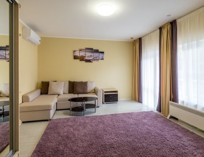 КОТТЕДЖ 2-МЕСТНЫЙ ВЫСШЕЙ КАТЕГОРИИ № 1,2,3 - Санаторий «Белая Русь» Майский