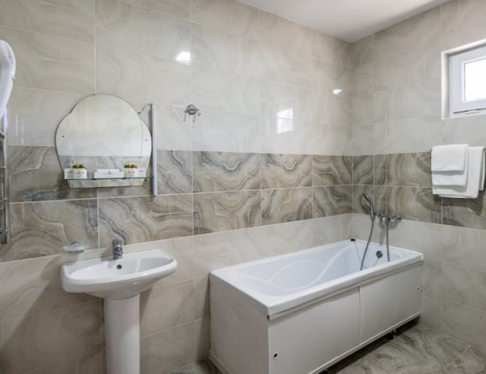 КОТТЕДЖ 2-МЕСТНЫЙ ВЫСШЕЙ КАТЕГОРИИ № 1,2,3 - Санаторий «Белая Русь» Майский