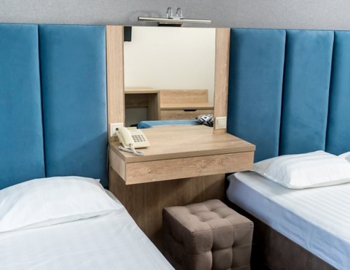 ПОВЫШЕННОЙ КОМФОРТНОСТИ 2-МЕСТНЫЙ 1-КАТЕГОРИИ (С БАЛКОНОМ) - Санаторий «Белая Русь» Майский